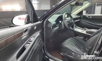Genesis GV80 2022 2.5 Автомат в Москве № 57578, миниатюра 10