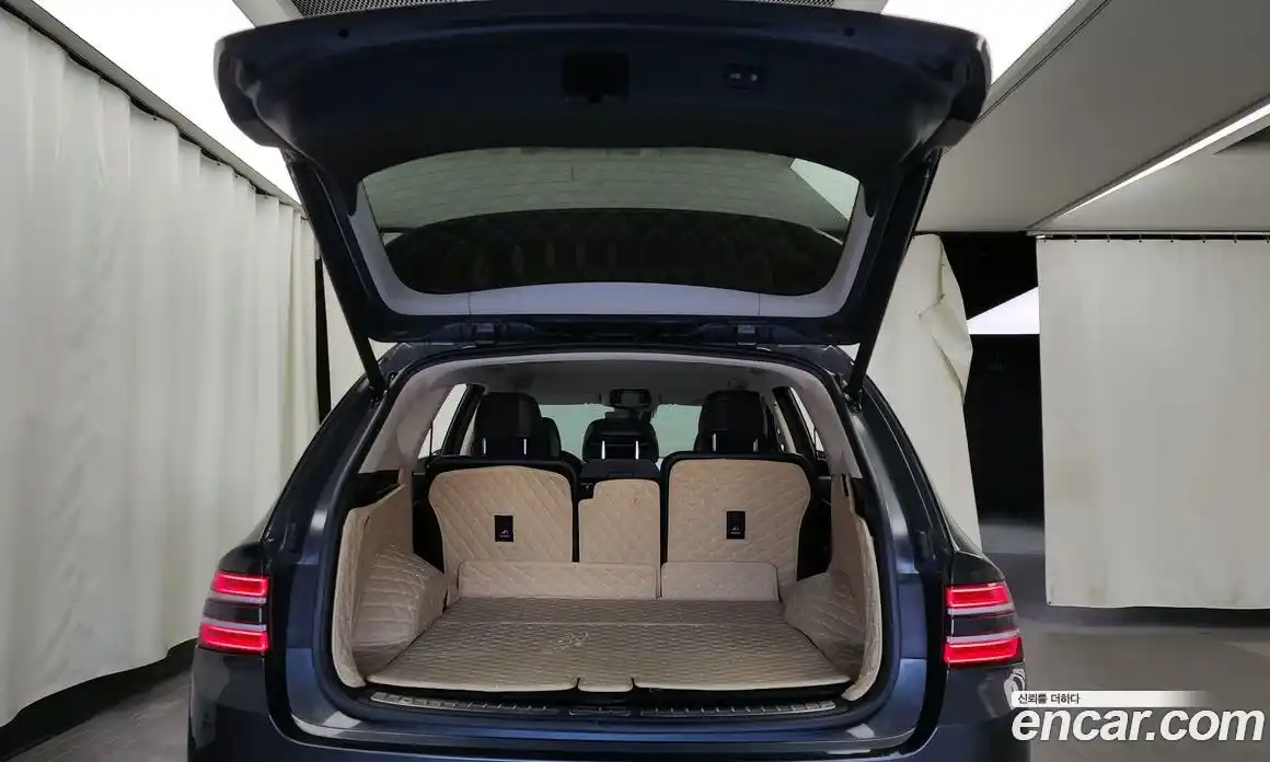 Genesis GV80 2020 2.5 Автомат в Москве № 57609, фото 20