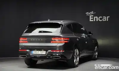 Genesis GV80 2020 2.5 Автомат в Москве № 57609, миниатюра 2