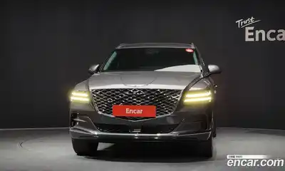 Genesis GV80 2020 2.5 Автомат в Москве № 57609, миниатюра 3