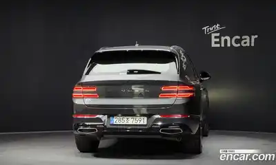 Genesis GV80 2020 2.5 Автомат в Москве № 57609, миниатюра 4