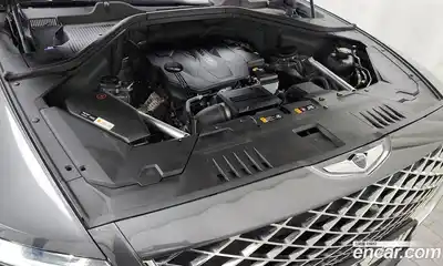 Genesis GV80 2020 2.5 Автомат в Москве № 57609, миниатюра 6