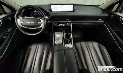 Genesis GV80 2020 2.5 Автомат в Москве № 57609, миниатюра 7