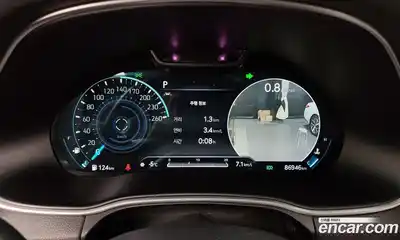 Genesis GV80 2020 2.5 Автомат в Москве № 57609, миниатюра 8