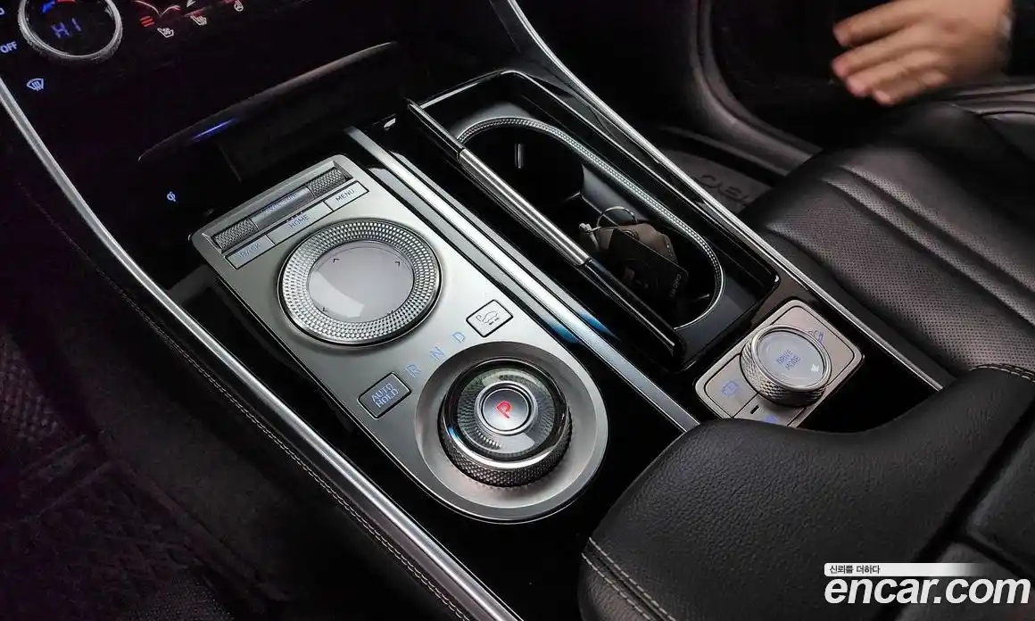 Genesis GV80 2020 2.5 Автомат в Москве № 57609, фото 9