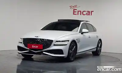 Genesis G80 2022 2.5 Автомат в Москве № 57879, миниатюра 5