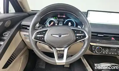 Genesis G80 2022 2.5 Автомат в Москве № 57879, миниатюра 6