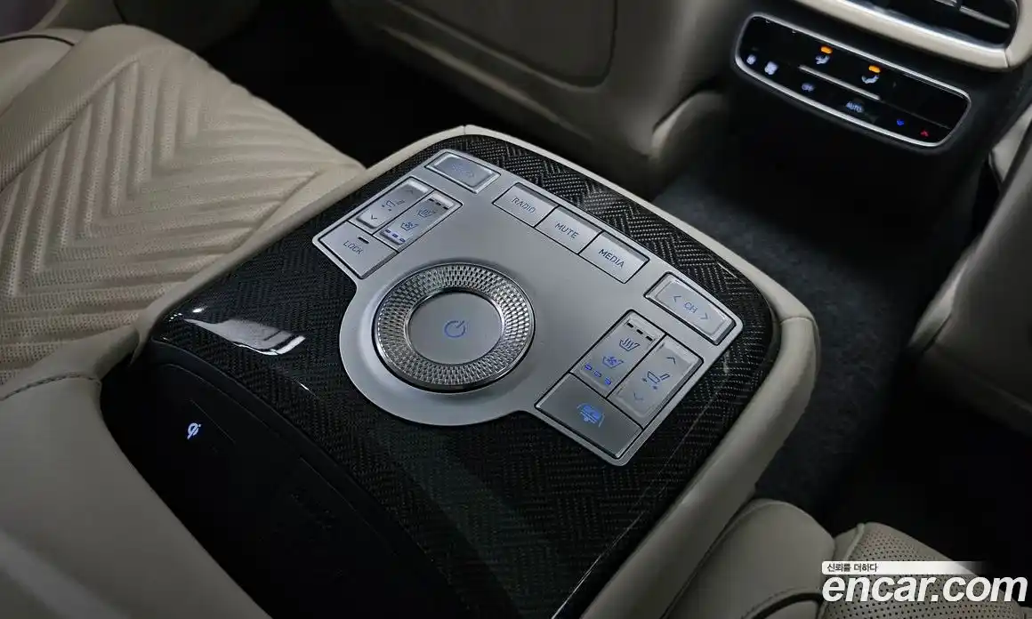 Genesis G80 2022 2.5 Автомат в Москве № 57879, фото 10