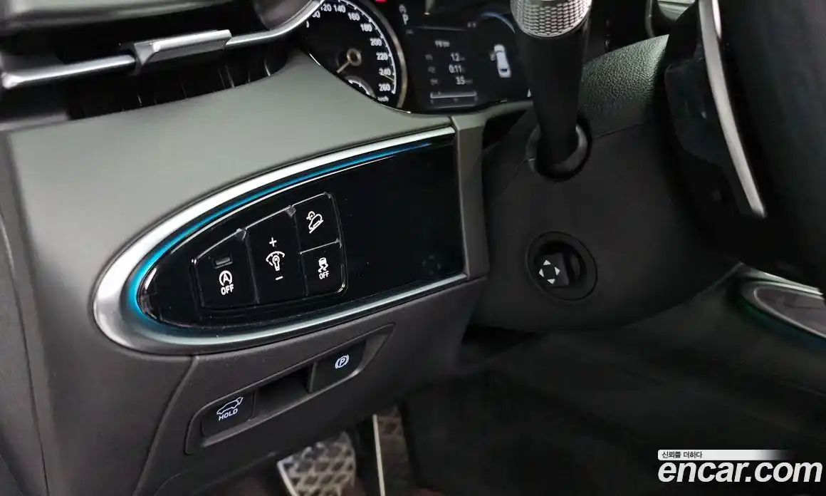 Genesis GV70 2023 2.5 Автомат в Москве № 58251, фото 18