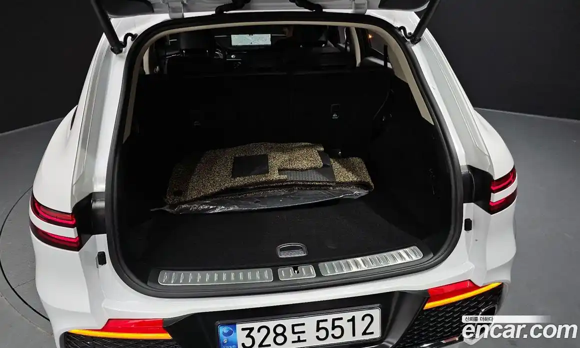 Genesis GV70 2023 2.5 Автомат в Москве № 58251, фото 20