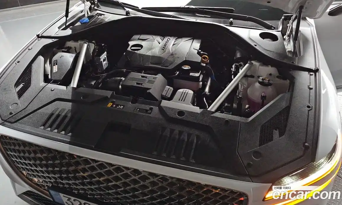 Genesis GV70 2023 2.5 Автомат в Москве № 58251, фото 6