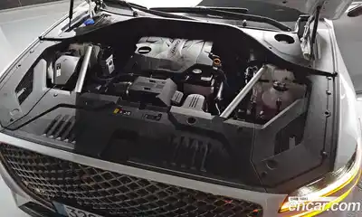 Genesis GV70 2023 2.5 Автомат в Москве № 58251, миниатюра 6