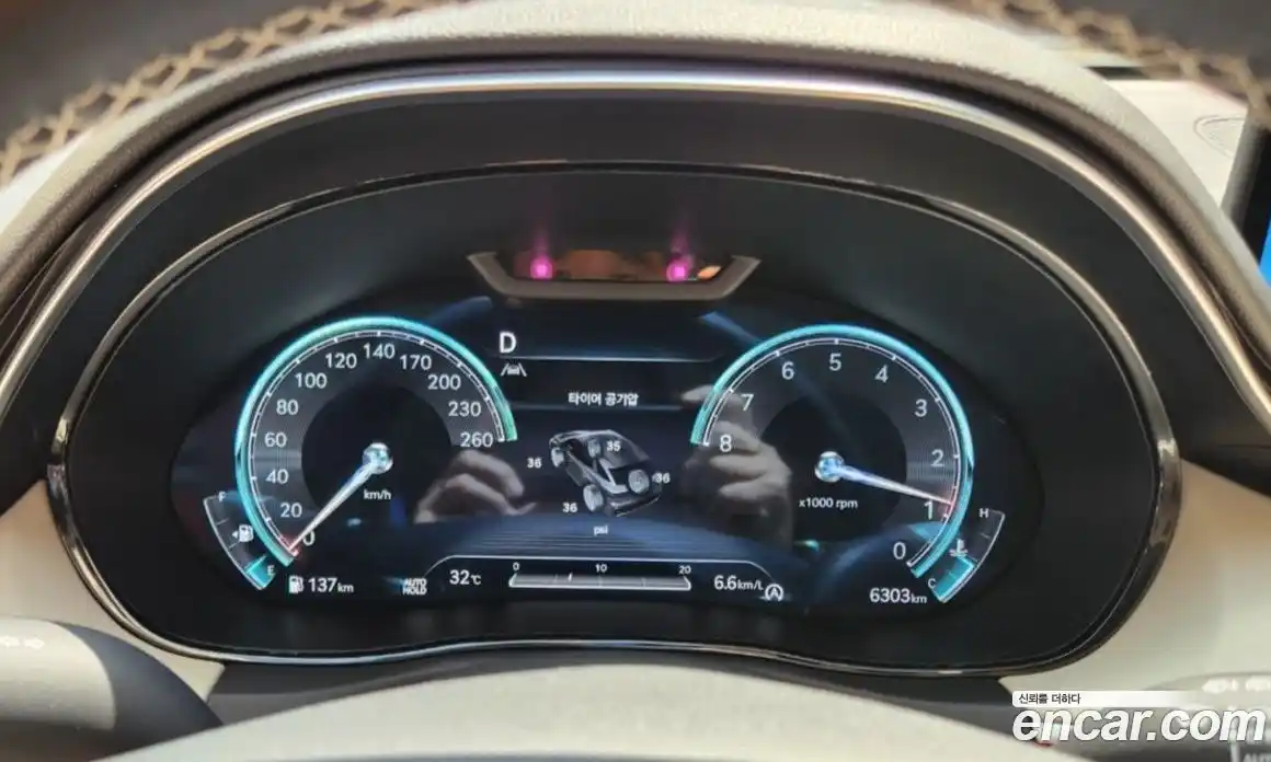 Genesis GV70 2024 2.5 Автомат в Москве № 58405, фото 6