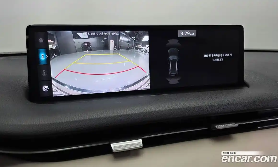 Genesis GV70 2021 2.5 Автомат в Москве № 59474, фото 16