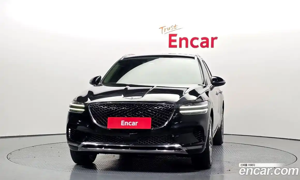 Genesis GV70 2021 2.5 Автомат в Москве № 59474, фото 18