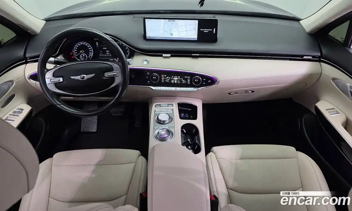 Genesis GV70 2021 2.5 Автомат в Москве № 59474, фото 20