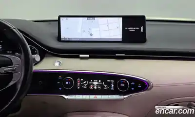 Genesis GV70 2021 2.5 Автомат в Москве № 59474, миниатюра 4