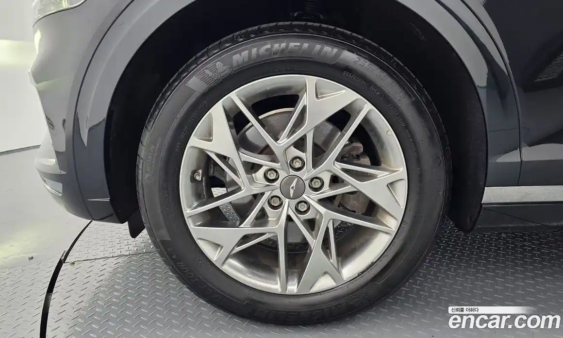 Genesis GV70 2021 2.5 Автомат в Москве № 59474, фото 6