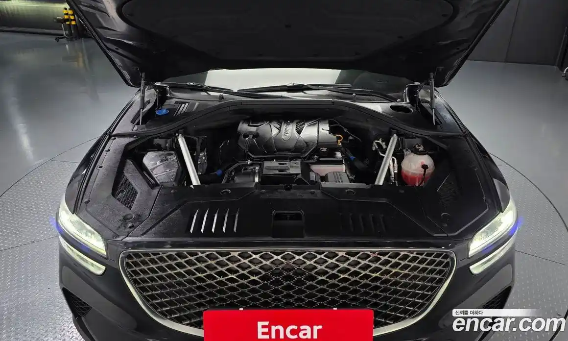 Genesis GV70 2021 2.5 Автомат в Москве № 59474, фото 7