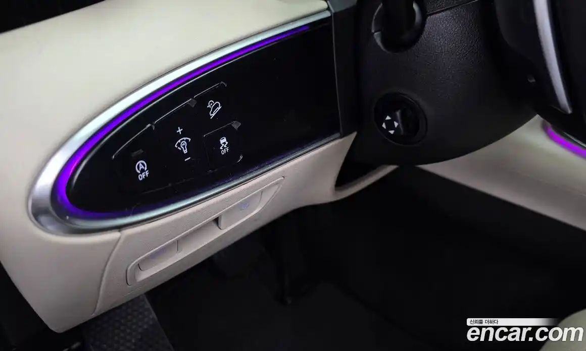 Genesis GV70 2021 2.5 Автомат в Москве № 59474, фото 9