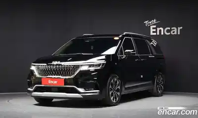Kia Canival, 2023