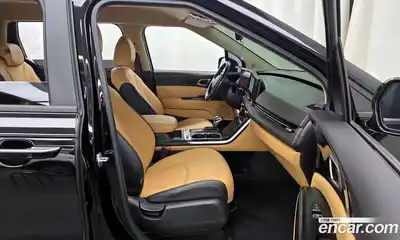 Kia Canival 2023 3.5 Автомат в Москве № 60660, миниатюра 11