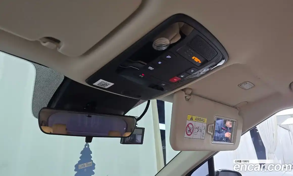 Kia Canival 2023 3.5 Автомат в Москве № 60660, фото 17