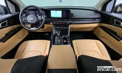 Kia Canival 2023 3.5 Автомат в Москве № 60660, миниатюра 7