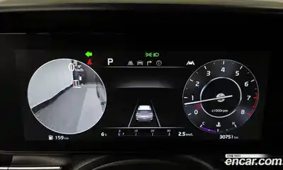 Kia Canival 2023 3.5 Автомат в Москве № 60660, миниатюра 8