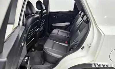 SsangYong TIBOLI, 2015