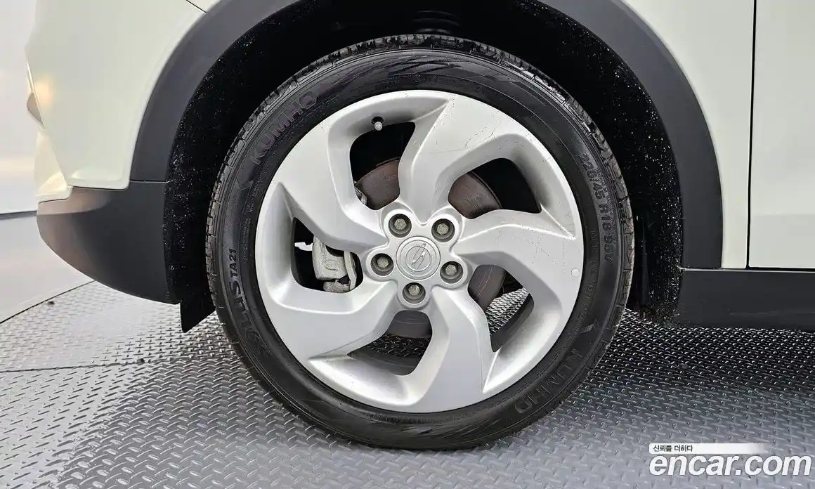 SsangYong TIBOLI 2015 1.6 Автомат в Москве № 66238, фото 16