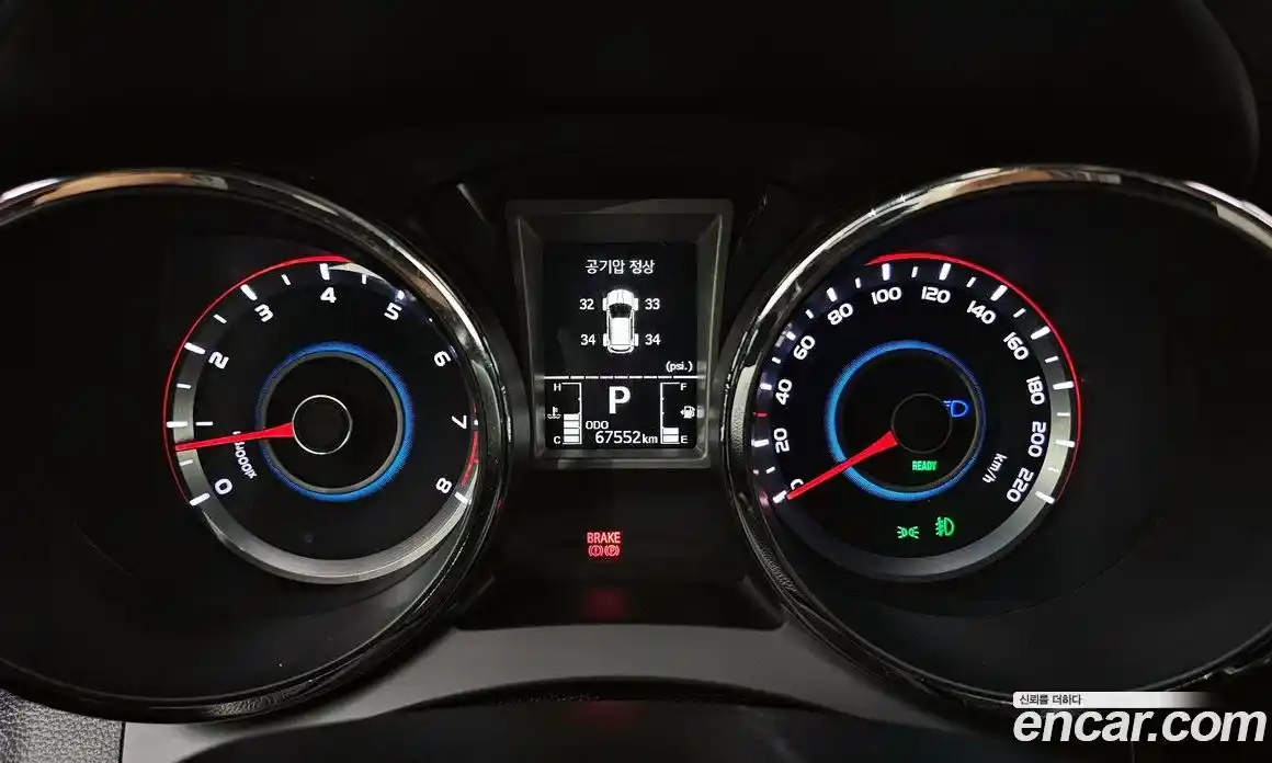 SsangYong TIBOLI 2015 1.6 Автомат в Москве № 66238, фото 19