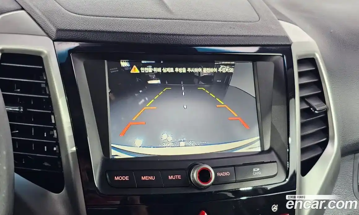 SsangYong TIBOLI 2015 1.6 Автомат в Москве № 66238, фото 3