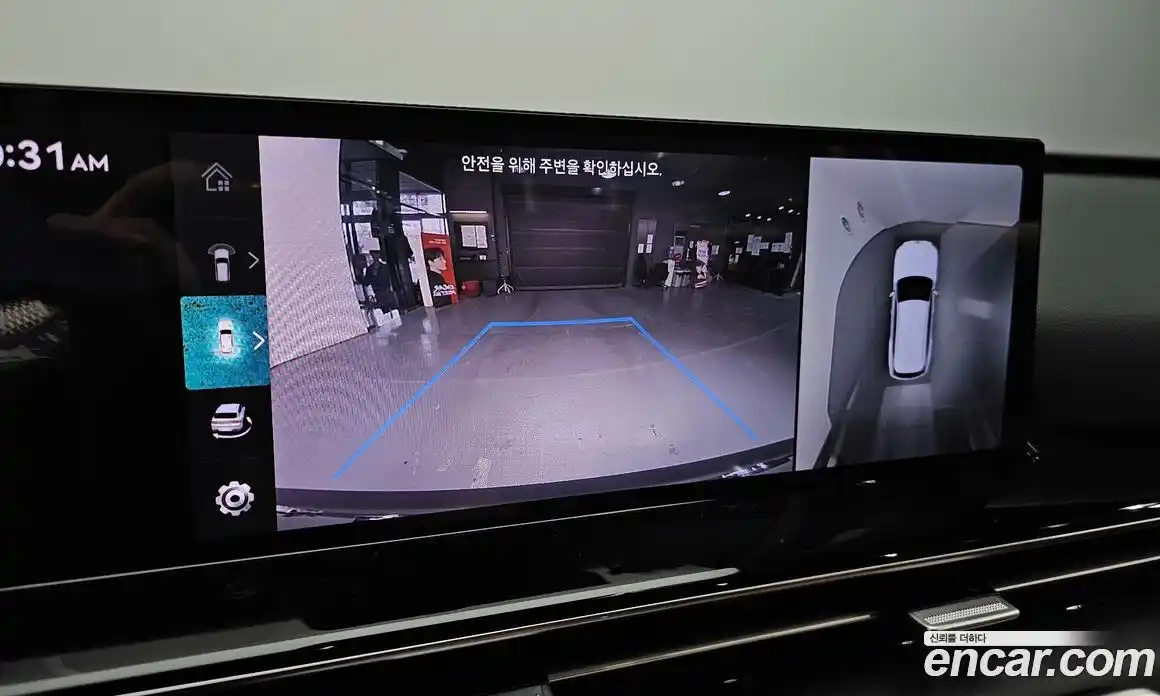 Genesis GV80 2024 2.5 Автомат в Москве № 80288, фото 13