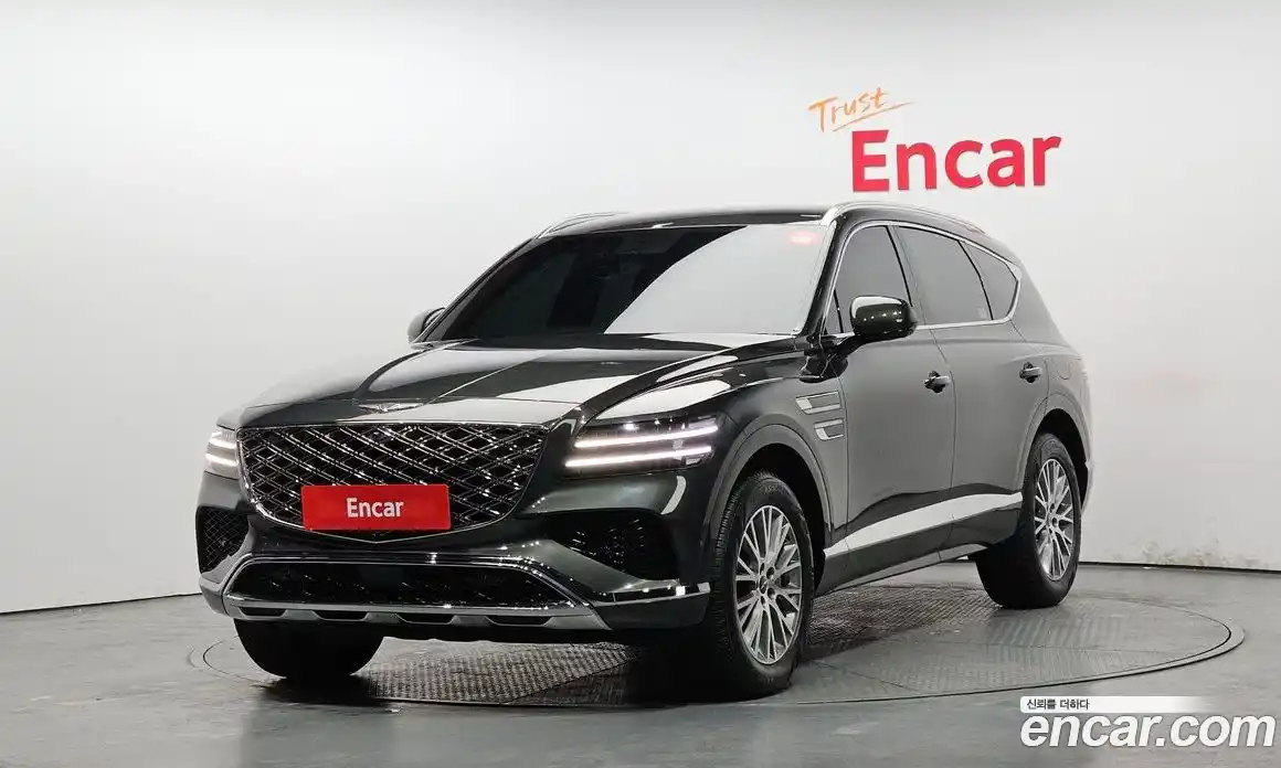 Genesis GV80 2024 2.5 Автомат в Москве № 80288, фото 14