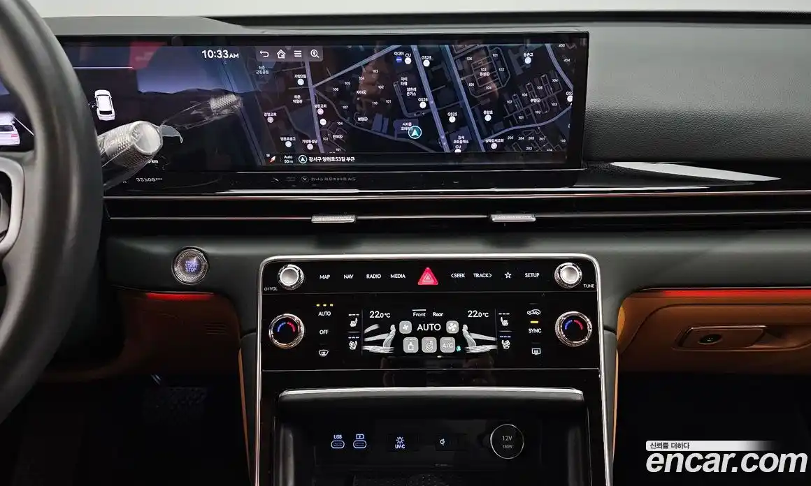 Genesis GV80 2024 2.5 Автомат в Москве № 80288, фото 15