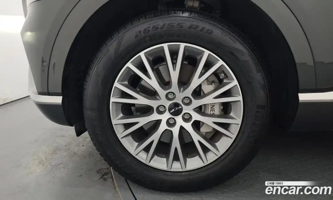 Genesis GV80 2024 2.5 Автомат в Москве № 80288, фото 16