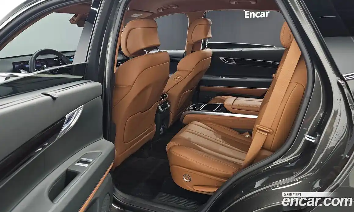 Genesis GV80 2024 2.5 Автомат в Москве № 80288, фото 17