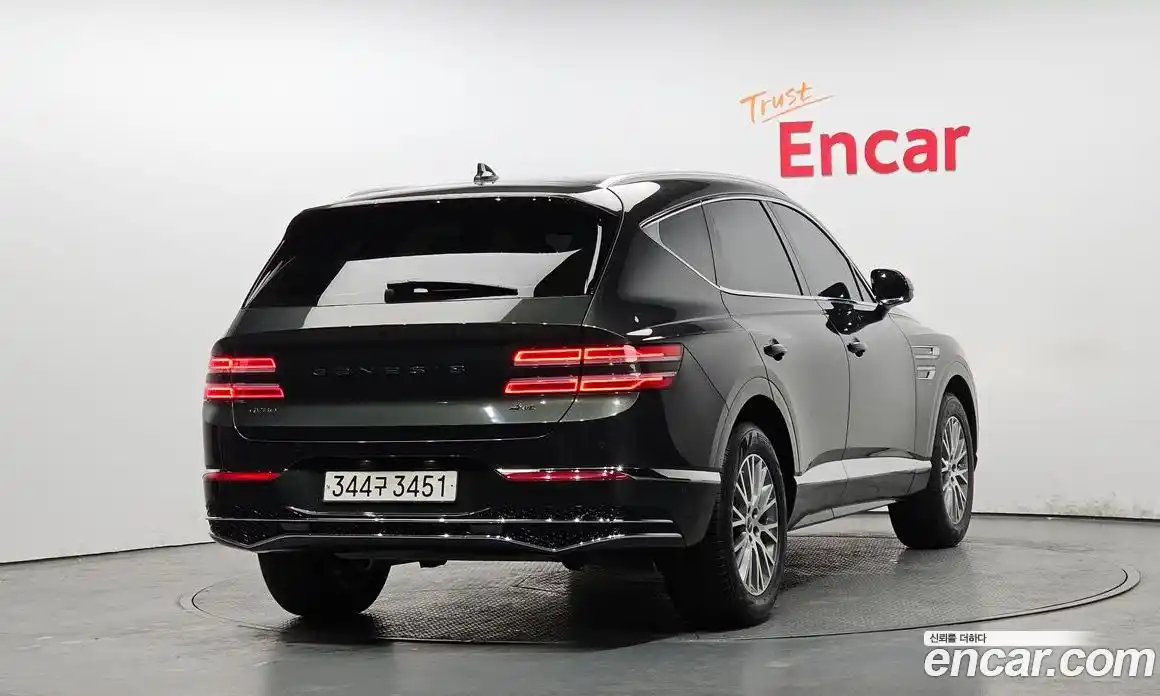 Genesis GV80 2024 2.5 Автомат в Москве № 80288, фото 19