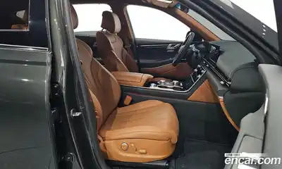 Genesis GV80 2024 2.5 Автомат в Москве № 80288, миниатюра 2