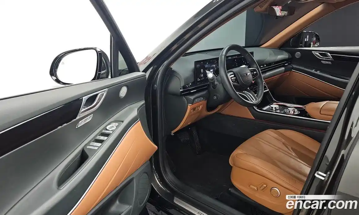 Genesis GV80 2024 2.5 Автомат в Москве № 80288, фото 3