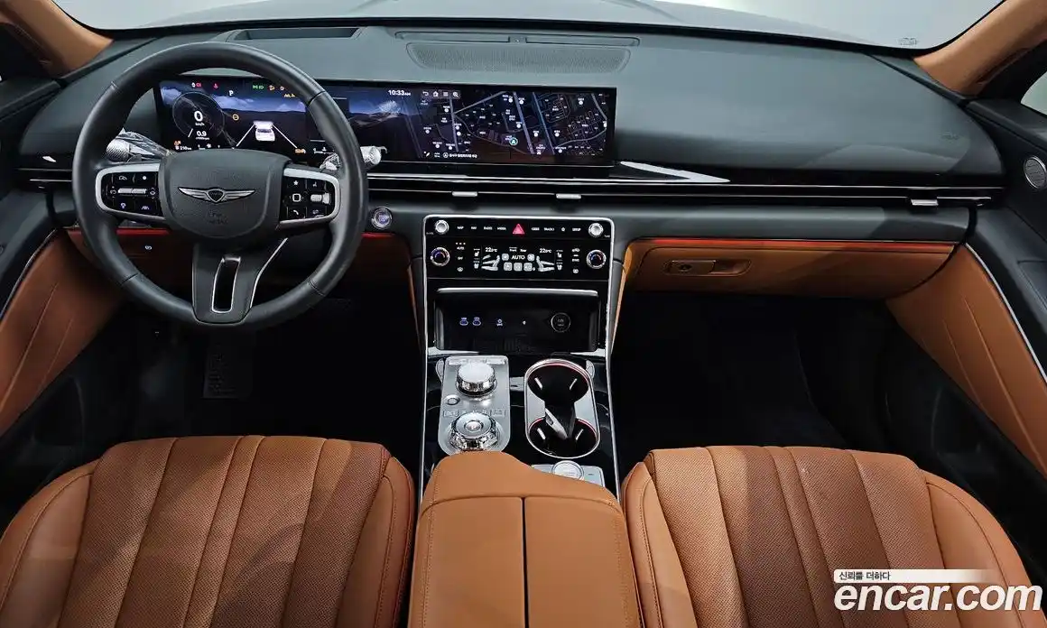 Genesis GV80 2024 2.5 Автомат в Москве № 80288, фото 5