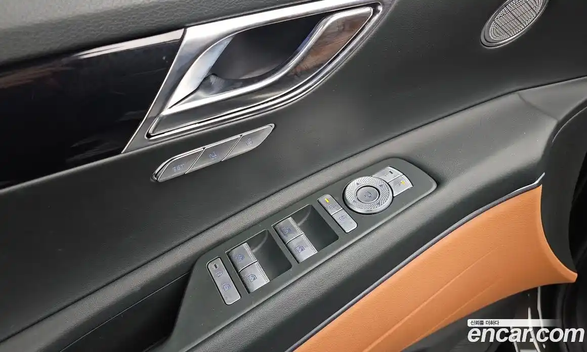 Genesis GV80 2024 2.5 Автомат в Москве № 80288, фото 6