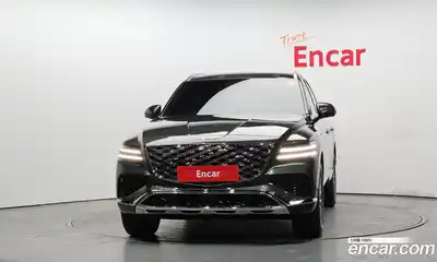 Genesis GV80 2024 2.5 Автомат в Москве № 80288, миниатюра 7