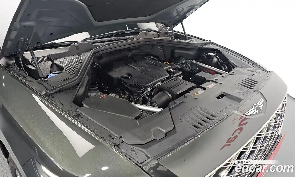 Genesis GV80 2024 2.5 Автомат в Москве № 80288, фото 8