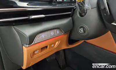 Genesis GV80 2024 2.5 Автомат в Москве № 80288, миниатюра 9