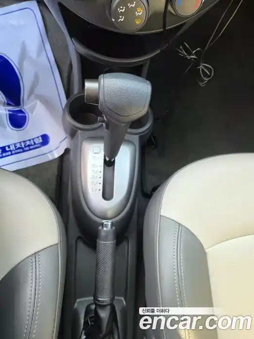 Chevrolet Spark 2012 1.0 Автомат в Москве № 81733, фото 11