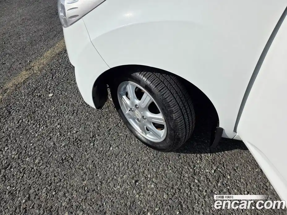 Chevrolet Spark 2012 1.0 Автомат в Москве № 81733, фото 12