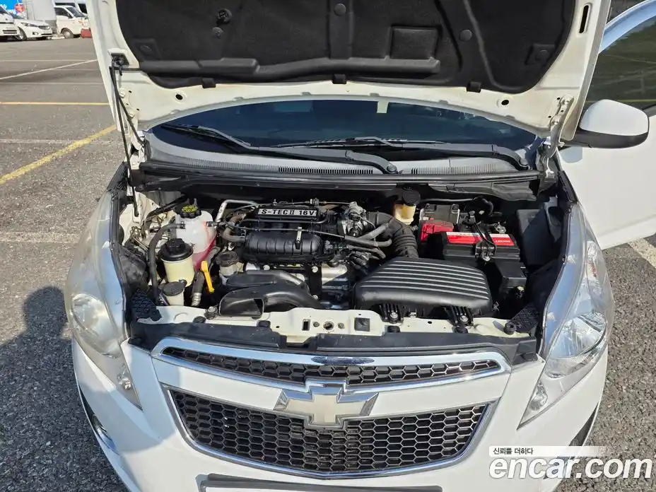 Chevrolet Spark 2012 1.0 Автомат в Москве № 81733, фото 13