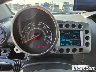 Chevrolet Spark 2012 1.0 Автомат в Москве № 81733, миниатюра 9